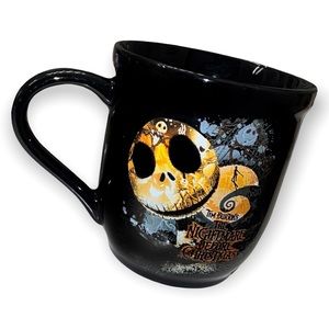 RARE Disney Store Exclusive Nightmare Before Christmas Coffee Mug